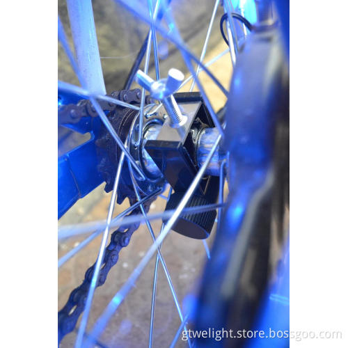 Hot New Products for 2014 LED Light for Bike with 18LED Light